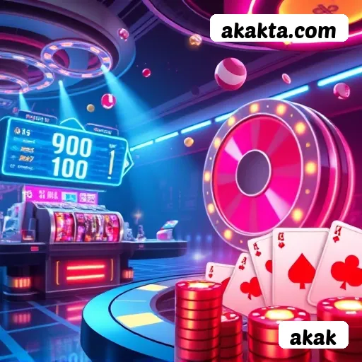 Blackjack ao vivo akak